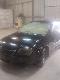 Paint work body