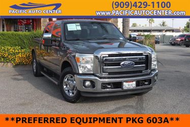 2012 Ford F-250