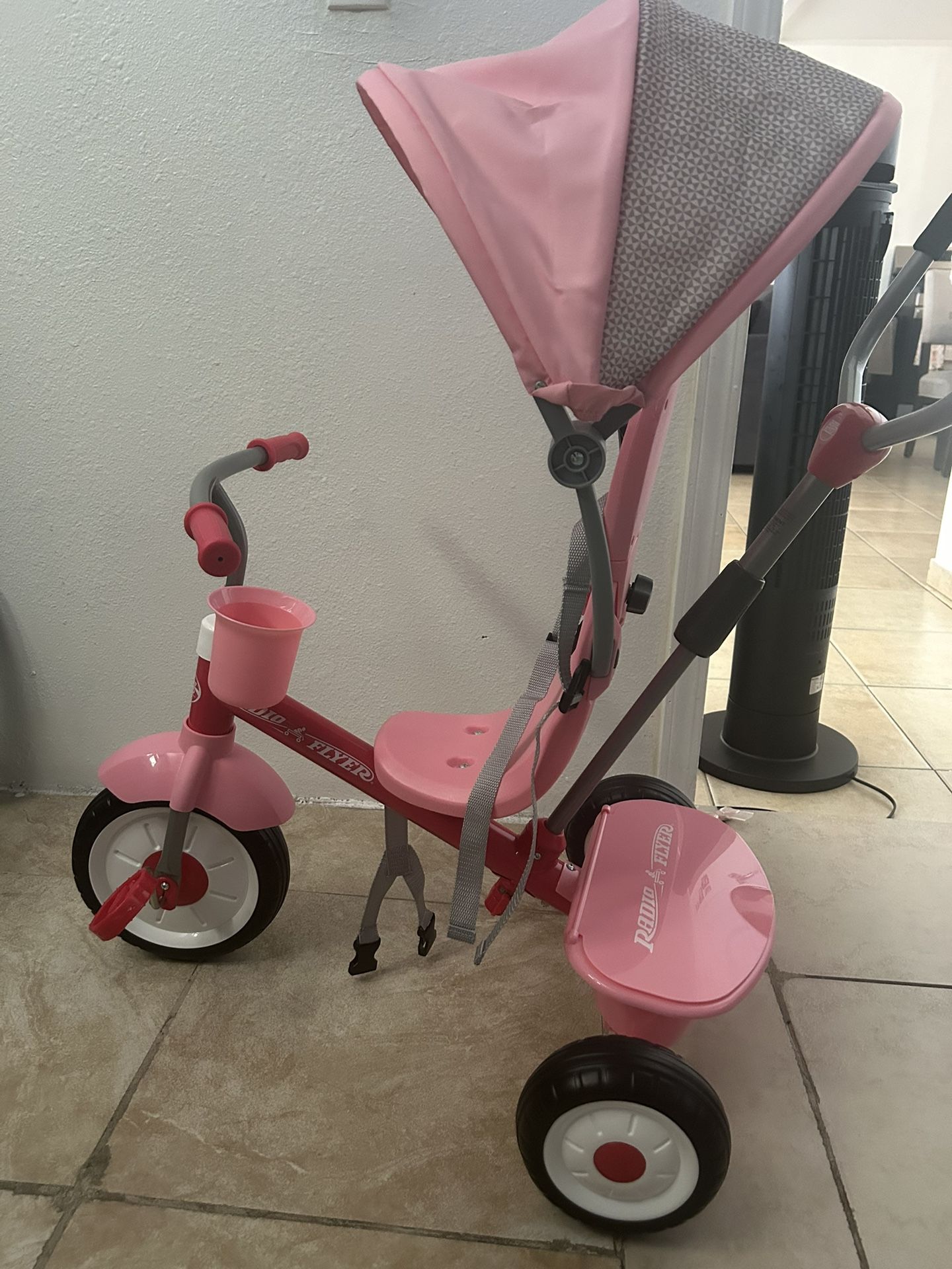 Toddler Tricycle 