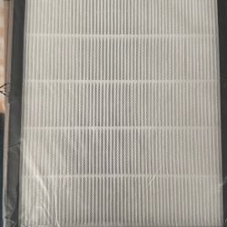 2-Pack E-200 True HEPA Replacement Filter Compatible with Lunino E-200 Purifier