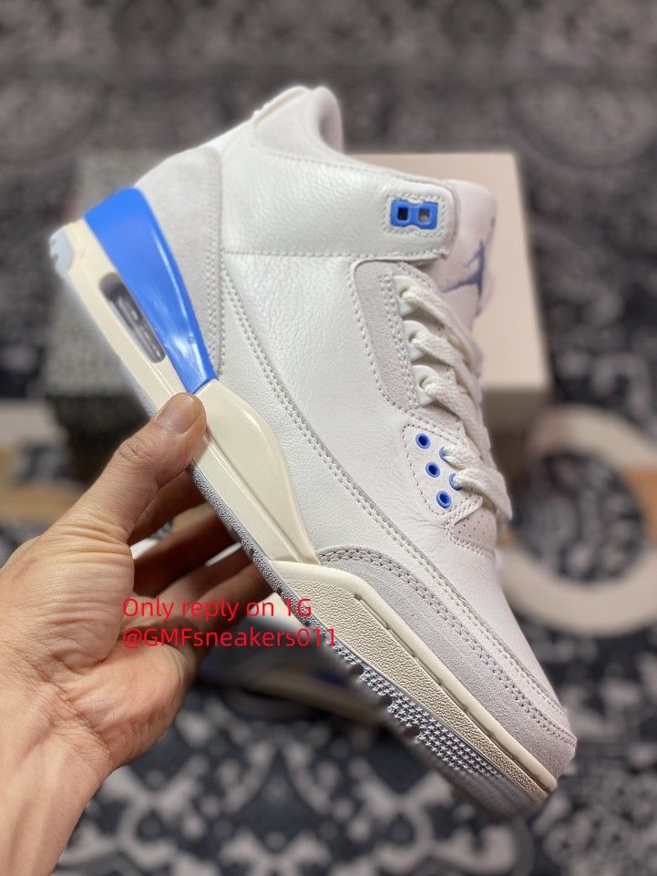 Air Jordan 3 Retro \'Lucky Shorts\'