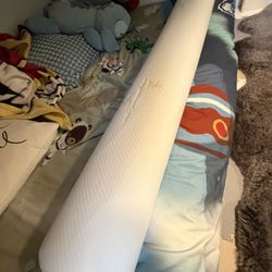 Bumper Pillow For Baby Toddler