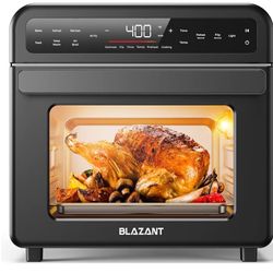 Air Fryer Toaster Oven Combo – 20QT Smart Convection