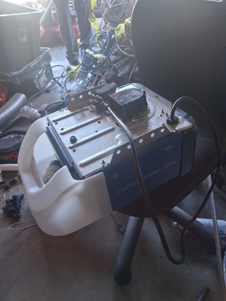 Motor Para Garage 