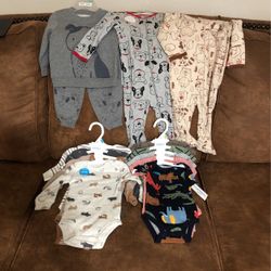 Infant Cloths