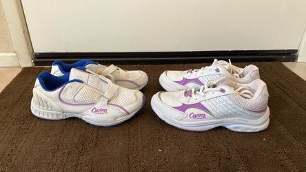 Curves for Women Sneakers – 2 Pairs