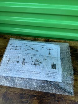 DIY Weathervane Kit