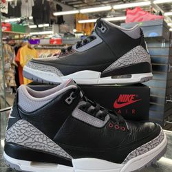 Air Jordan 3 Retro OG Black Cement