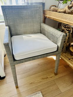 **New** Serena & Lily Balboa Armchair