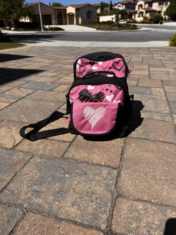Kid Bowling ball And bag