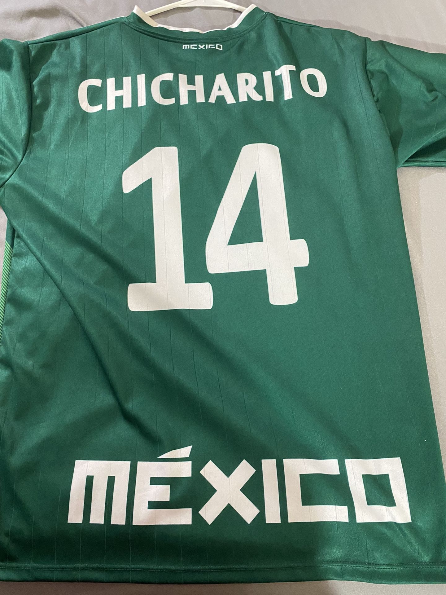 Mexico Team CHICHARITO JERSEY #14