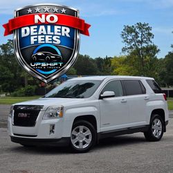 2012 GMC Terrain