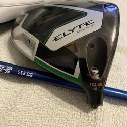 Callaway Golf Club Driver