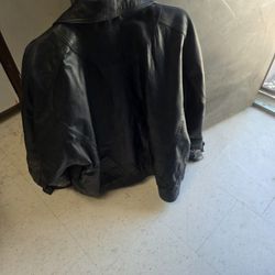 Lamb Leather Jacket 
