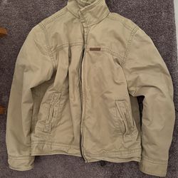 Abercrombie & Fitch Late 90s Coat Size Large