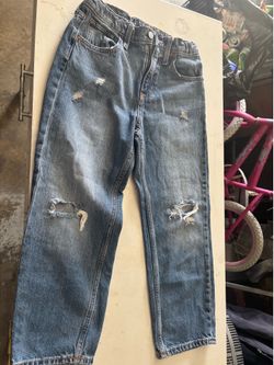 Bag of Girls Clothes, Jeans Pants and Shorts,