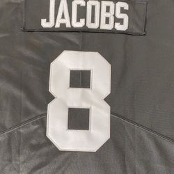 Stitched Raiders Jerseys New With Tags 
