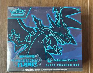 Pokemon center etb