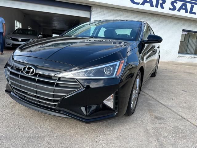 2019 Hyundai Elantra