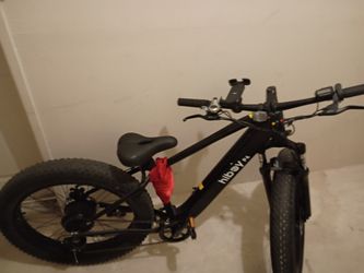 hiboy P6 eBike 