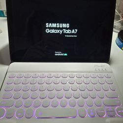 SAMSUNG GALAXY TABLET A7 64G Like New!