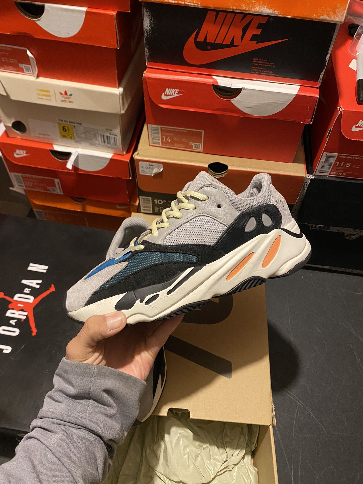 adidas gazelle silver green womens YEEZY Yeezy Boost 700 