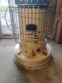 Dura Heat DH2304S Kerosene Heater