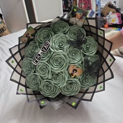 Fercho Ramo Sintetic Flowers
