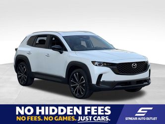 2025 Mazda CX-50