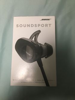 Bose Bluetooth headphones