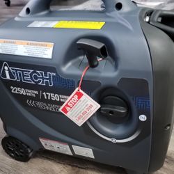Itech Generador Inverter 