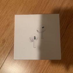 Air Pod Pro Gen 2 With Noise Cancellation