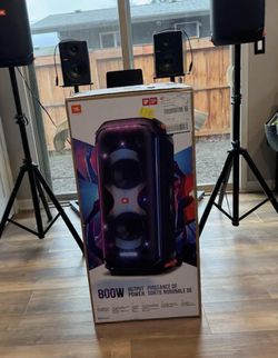 JBL Partybox 710