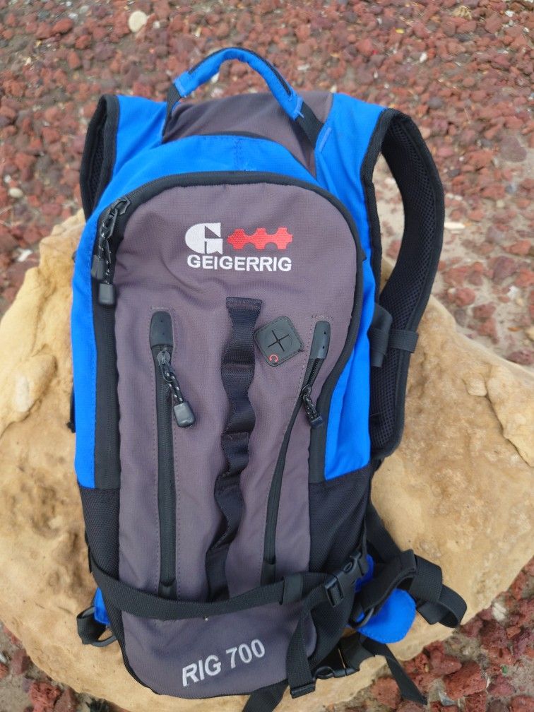 Geigerrig 700 Hydration Backpack