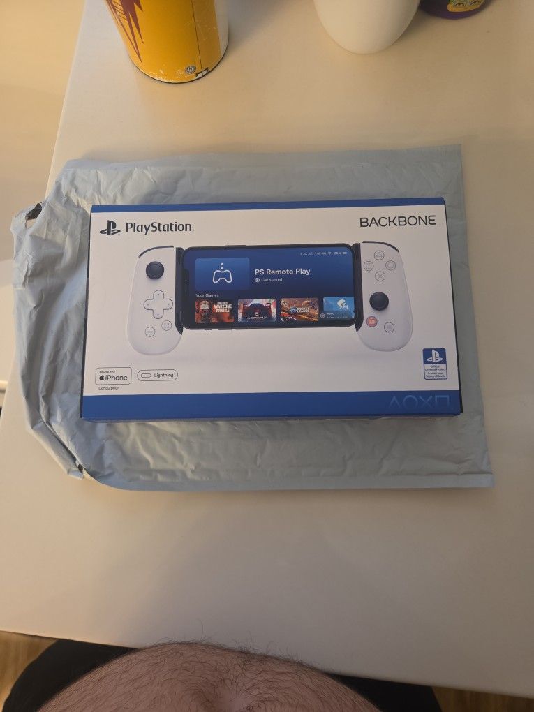 Playstation Backbone Lightning IPhone