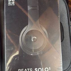 BEATS SOLO 3
