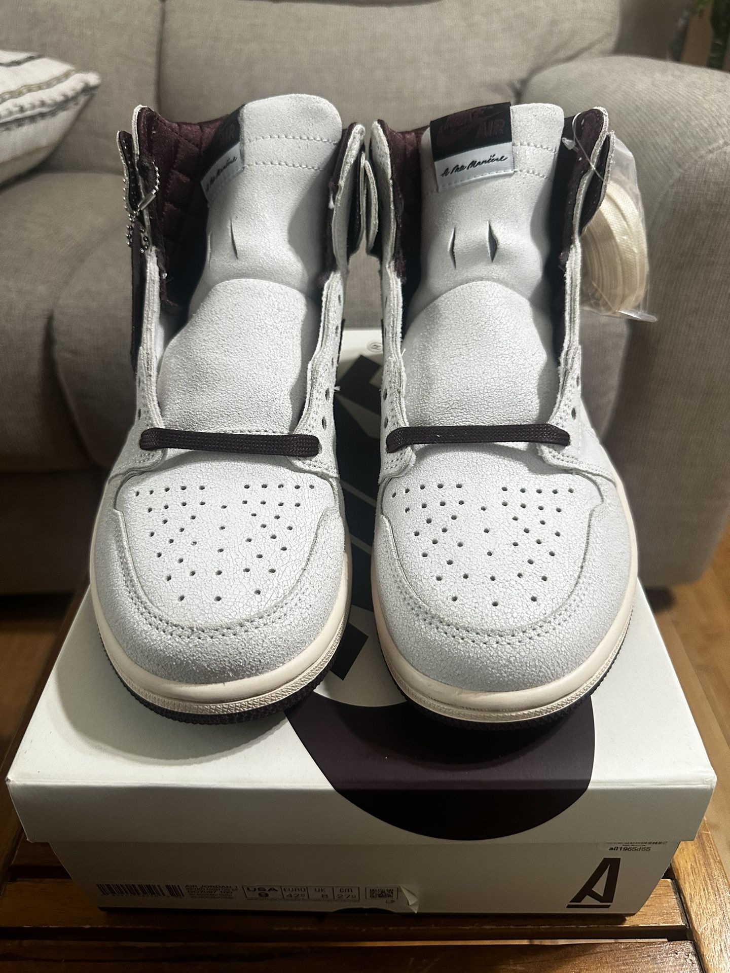 Jordan 1 A Ma Maniere