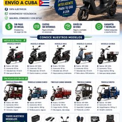 Moto Eléctricas