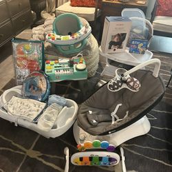 BABY MUST HAVES BARGAIN