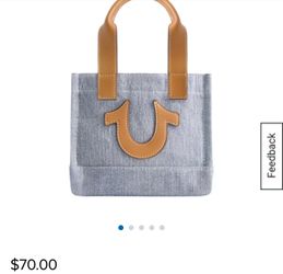true religion purse