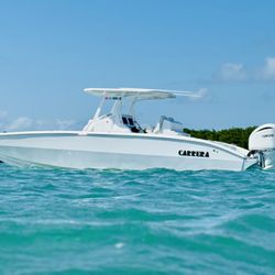 2025 Carrera Powerboat 320CC Classic