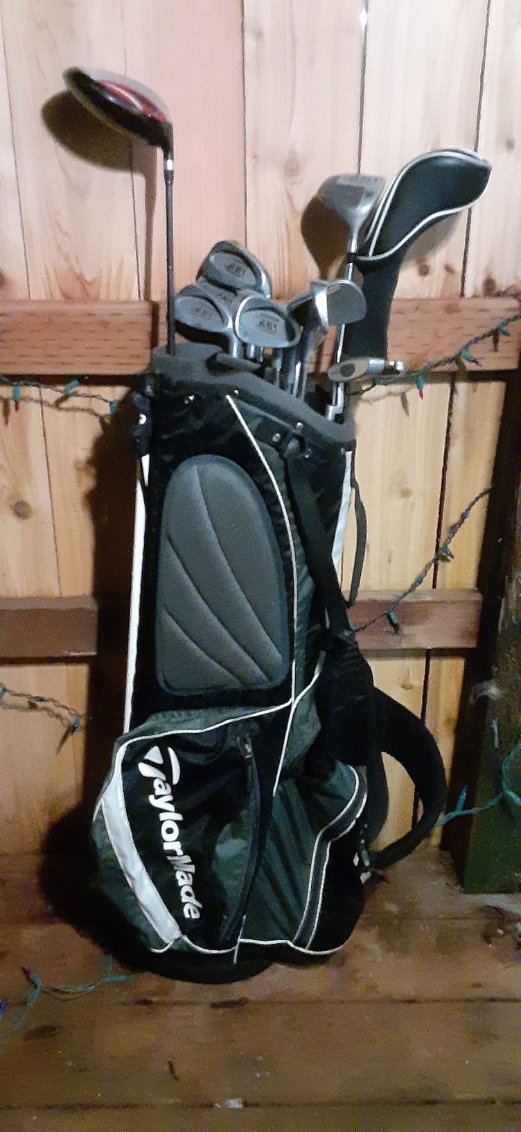 Foremost model 451 Oversized golf club set