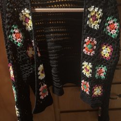 Knited Shawl