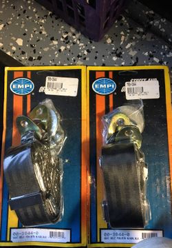 Universal seat belts