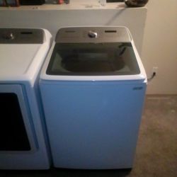 Samsung Washer And Dryer