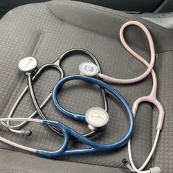 Sthetoscope For Sale 3 Of Them 