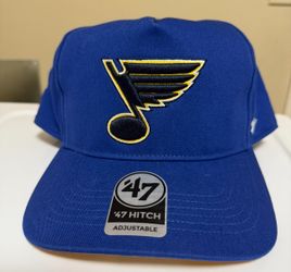 NEW “St Louis Blues” 47 Brand SnapBack Hat