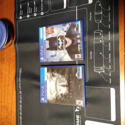 Sony PS4 VR Games