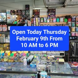 Yugioh & Pokemon Cards For Sale 