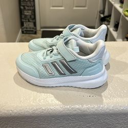 Girl adidas shoes size kids 13